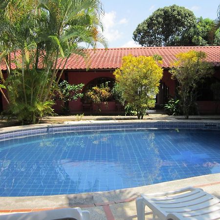 Hotel El Paraiso Escondido - Costa Rica Jaco Luaran gambar