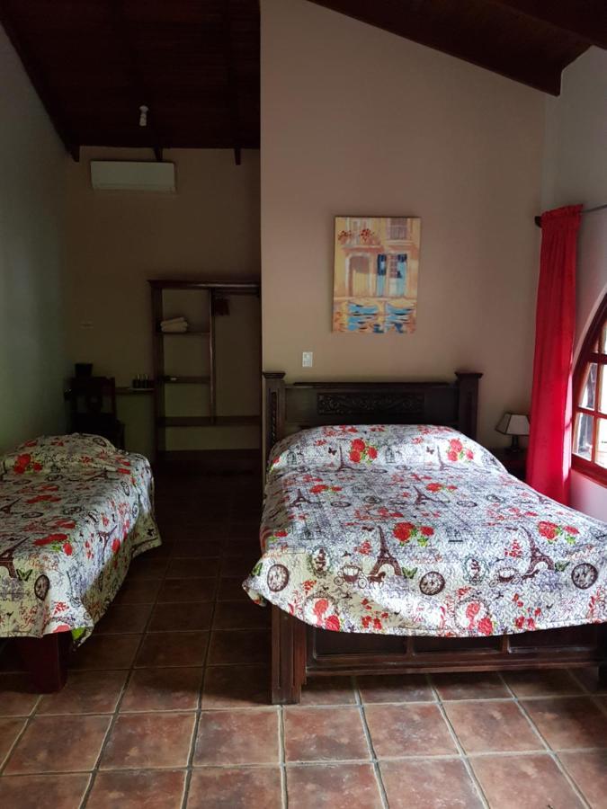 Hotel El Paraiso Escondido - Costa Rica Jaco Luaran gambar