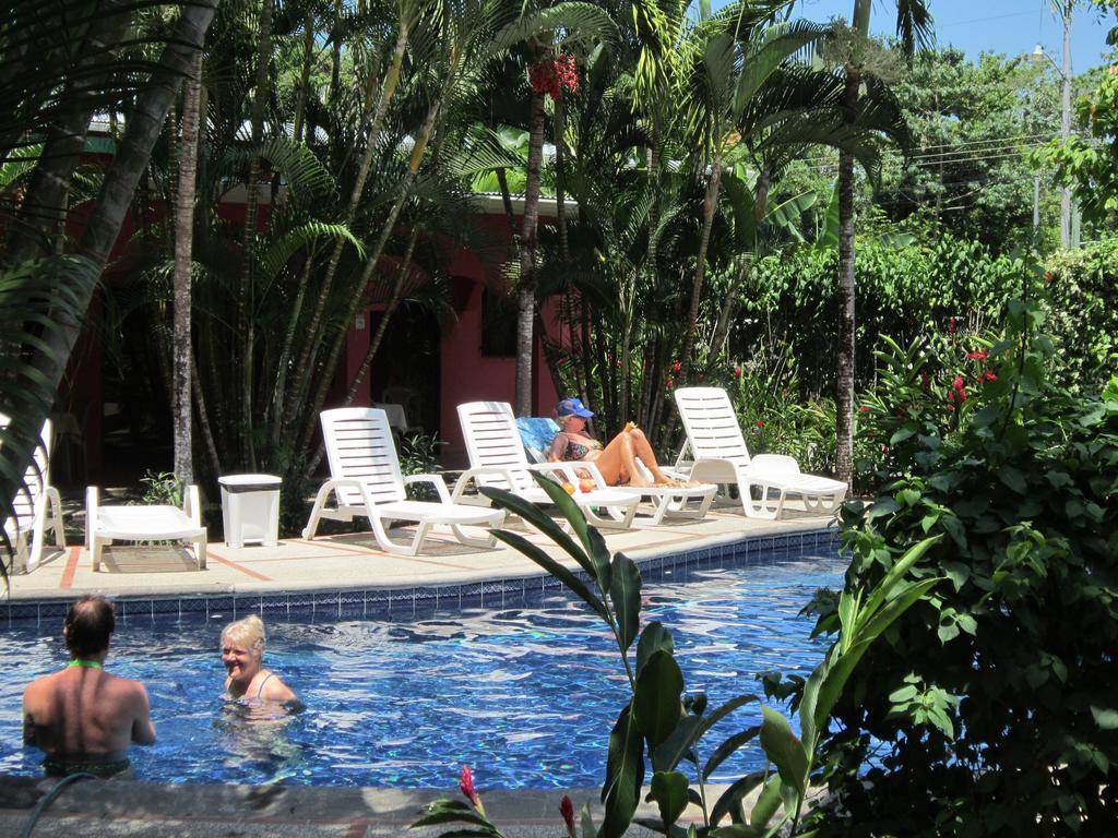 Hotel El Paraiso Escondido - Costa Rica Jaco Luaran gambar