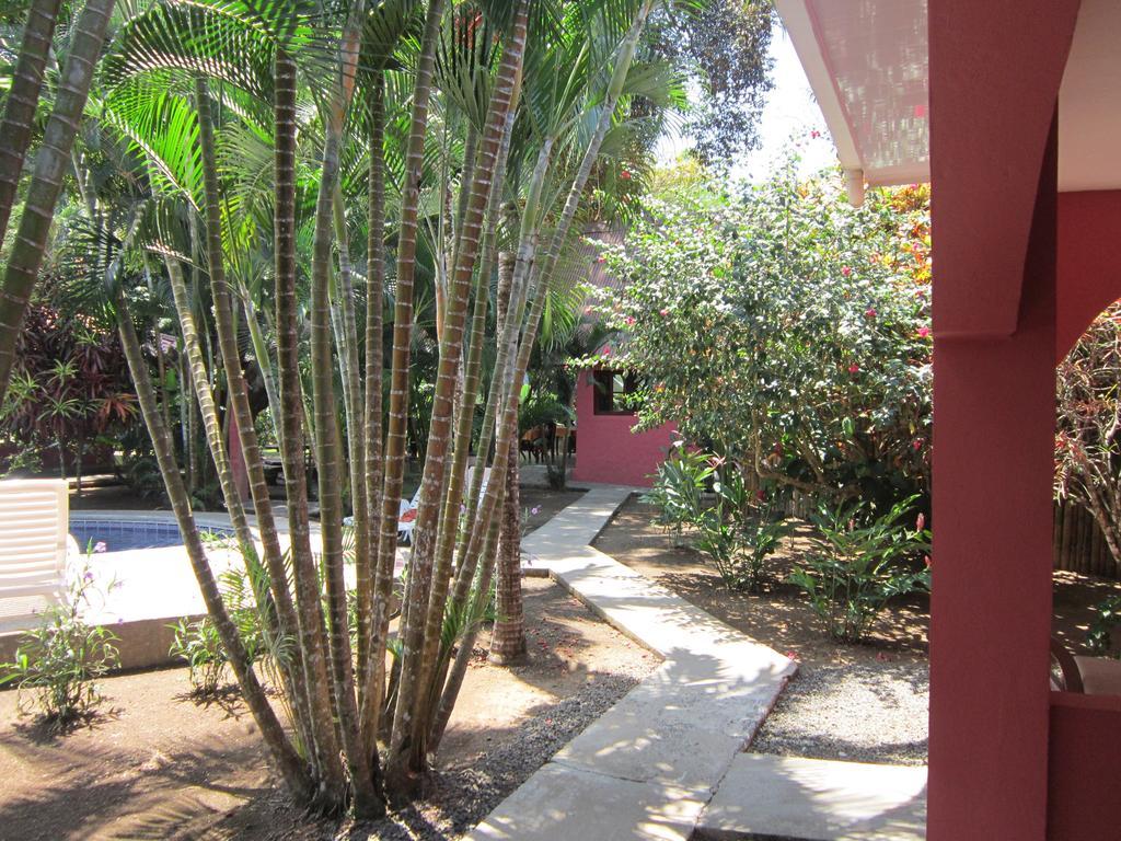 Hotel El Paraiso Escondido - Costa Rica Jaco Bilik gambar