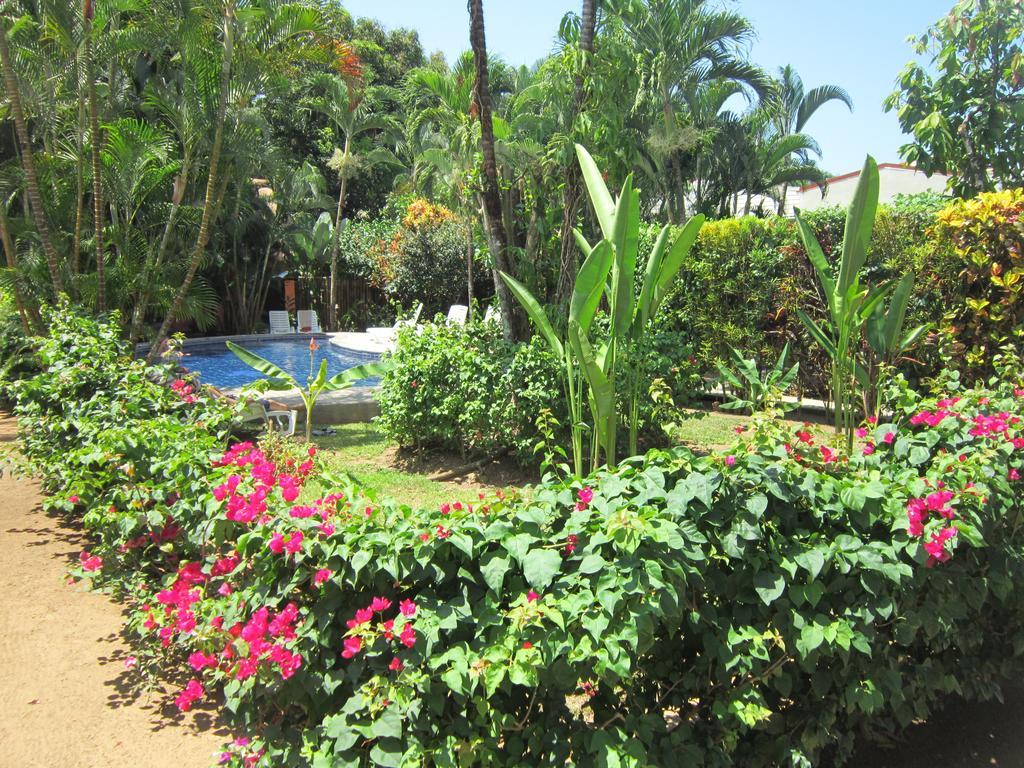 Hotel El Paraiso Escondido - Costa Rica Jaco Luaran gambar