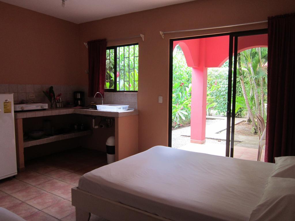 Hotel El Paraiso Escondido - Costa Rica Jaco Bilik gambar