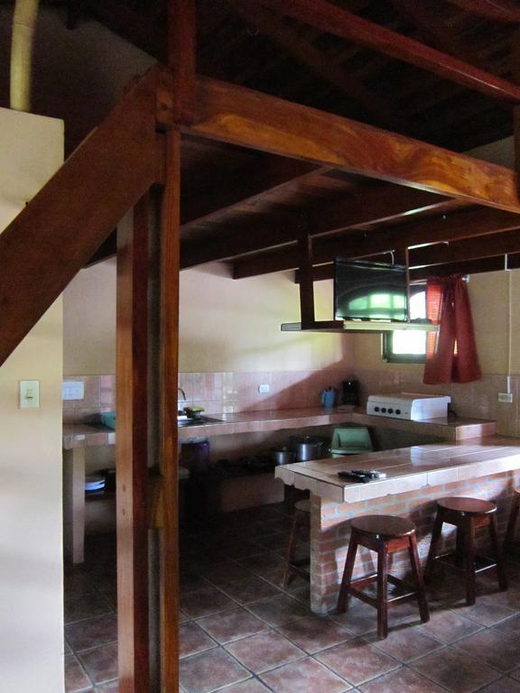 Hotel El Paraiso Escondido - Costa Rica Jaco Bilik gambar