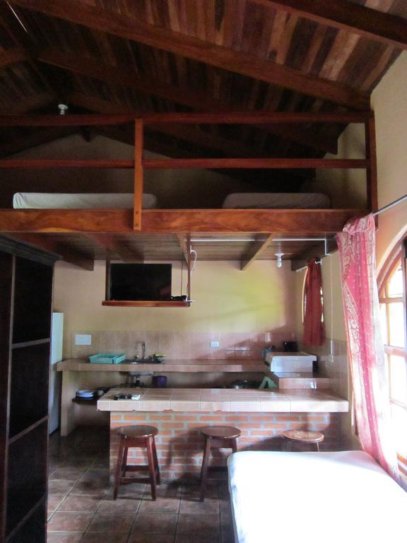 Hotel El Paraiso Escondido - Costa Rica Jaco Bilik gambar