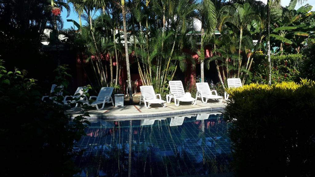 Hotel El Paraiso Escondido - Costa Rica Jaco Luaran gambar
