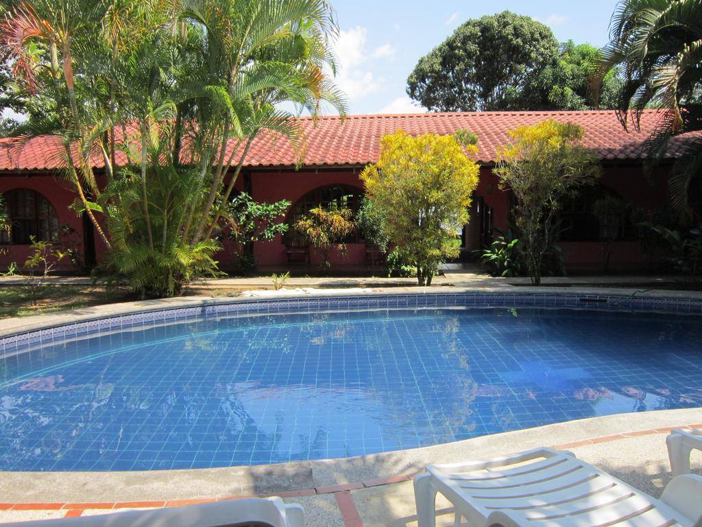 Hotel El Paraiso Escondido - Costa Rica Jaco Luaran gambar