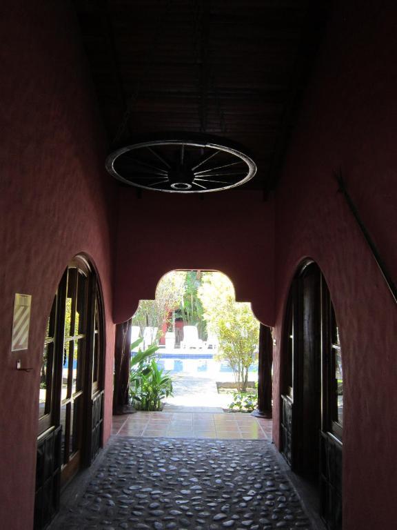 Hotel El Paraiso Escondido - Costa Rica Jaco Bilik gambar