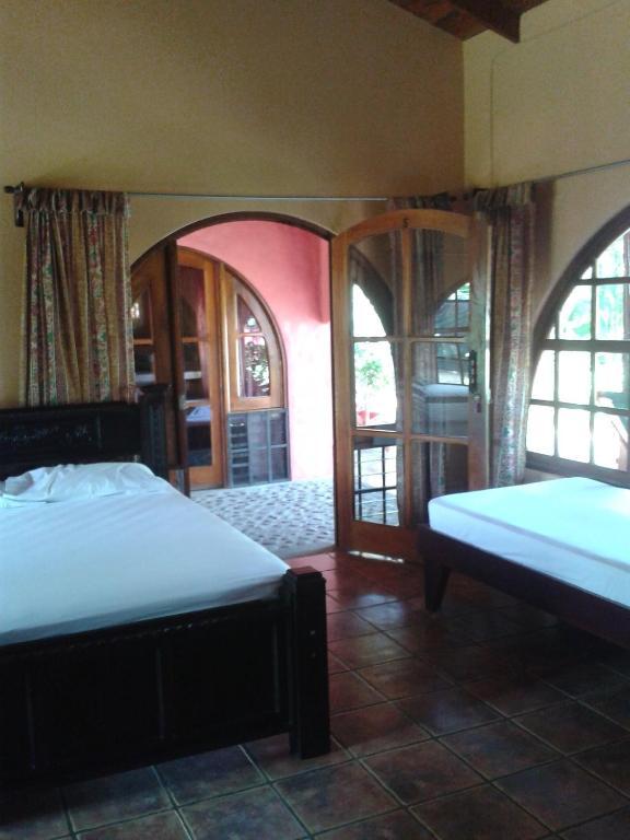 Hotel El Paraiso Escondido - Costa Rica Jaco Bilik gambar