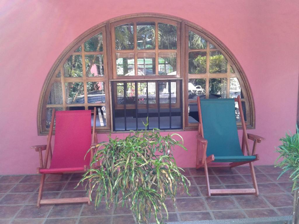 Hotel El Paraiso Escondido - Costa Rica Jaco Bilik gambar