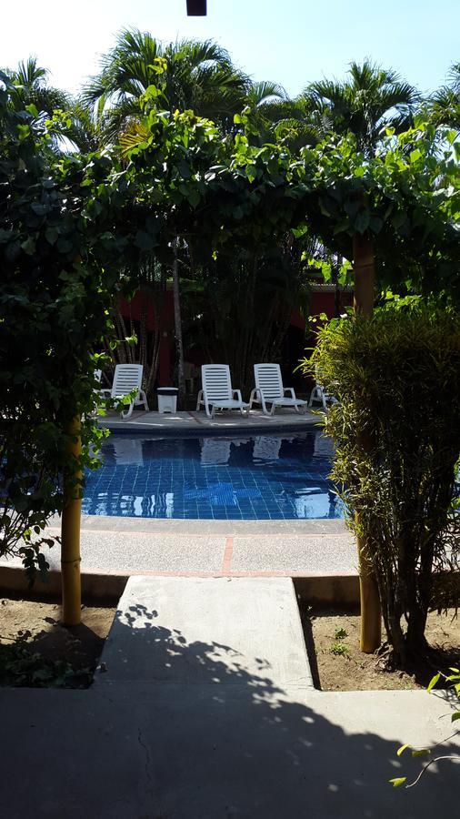 Hotel El Paraiso Escondido - Costa Rica Jaco Luaran gambar