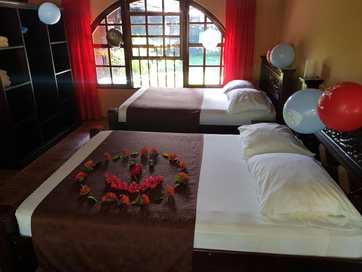 Hotel El Paraiso Escondido - Costa Rica Jaco Luaran gambar